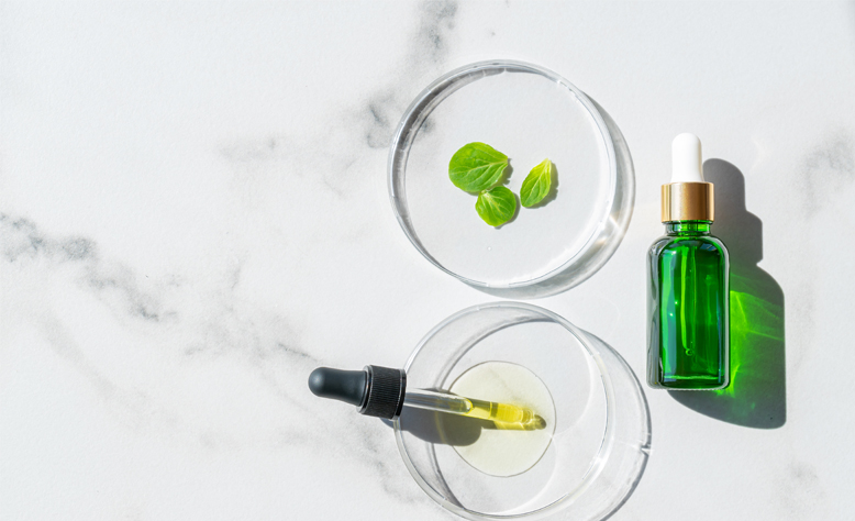 BOTANICAL & ACTIVES SERUMS